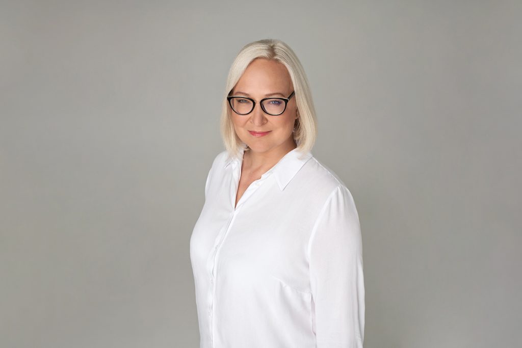 Medicinos gydytoja ir endobiogenikos specialistė Gitana Lapinskaite.